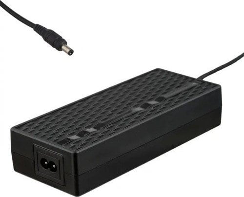 Akyga AKYGA Ładowarka do pojazdów elektrycznych AK-EV-12 42V / 2A 84W 5.5x2.1 mm 1m