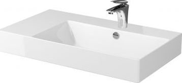 Umywalka Cersanit meblowa Inverto 80 lewa BOX (K671-016)