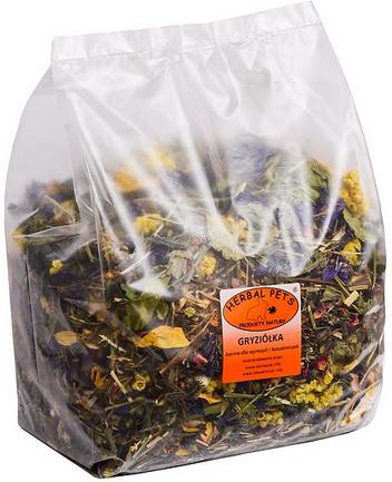 Herbal Pets GRYZIÓŁKA DLA SZYNSZYLI I KOSZATNICZKI