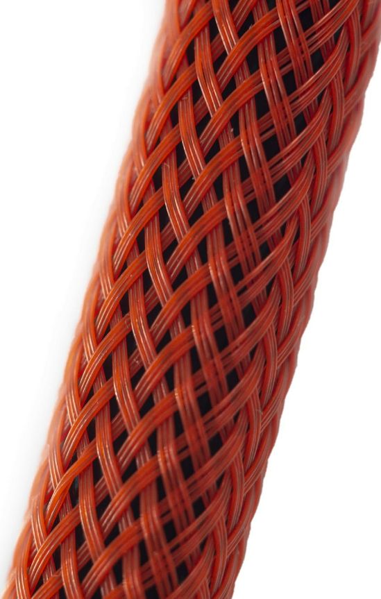 JDD TECH Oplot rozciągliwy 8mm Pomarańczowy (FR-008OR)