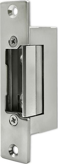 Qoltec Elektrozaczep symetryczny rewersyjny | 3000mA | 12V