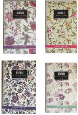 Fresh Notatnik ozdobny B6 80 kartek w linie