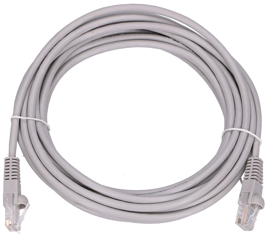 ExtraLink Patchcord, Cat.5E, UTP, 5m EX.7690