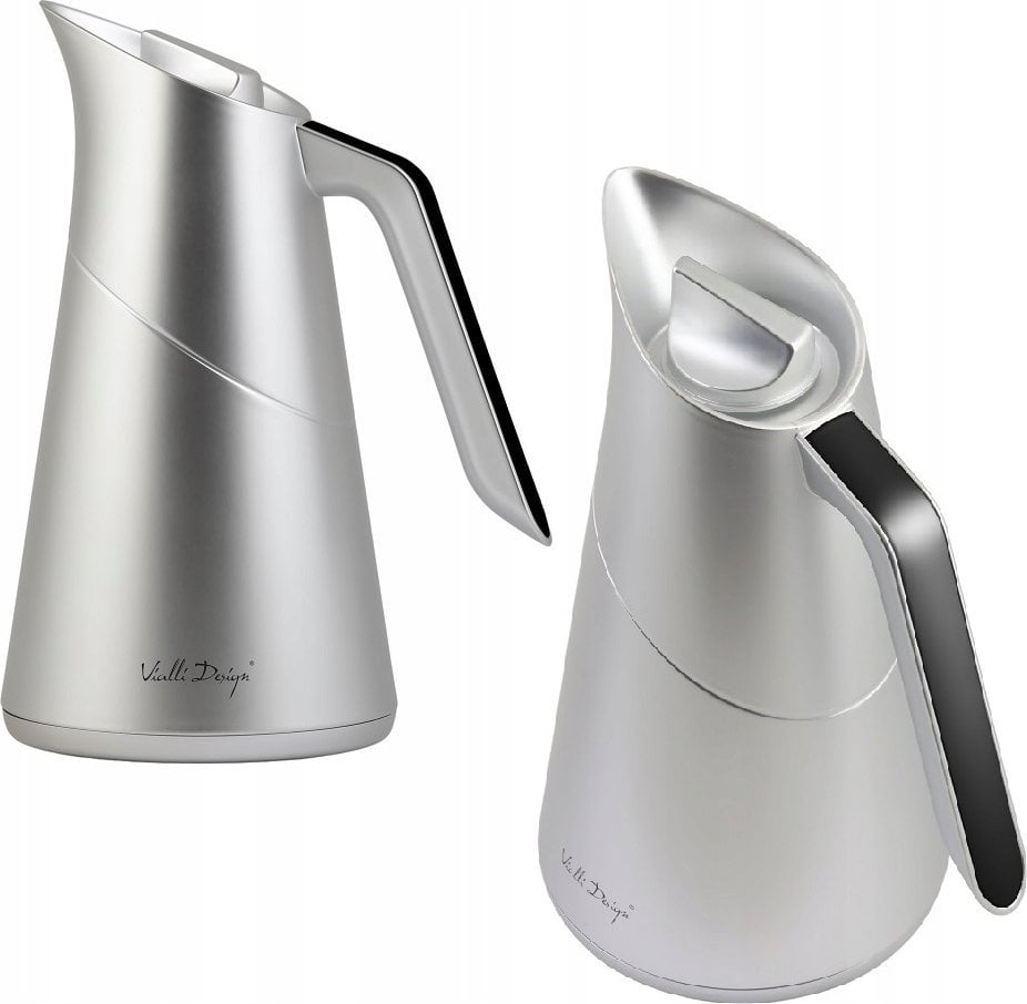Vialli Design Vialli Design Soho 1L srebrno-czarny