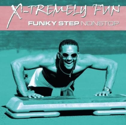 X-Tremely Fun - Funky Step CD