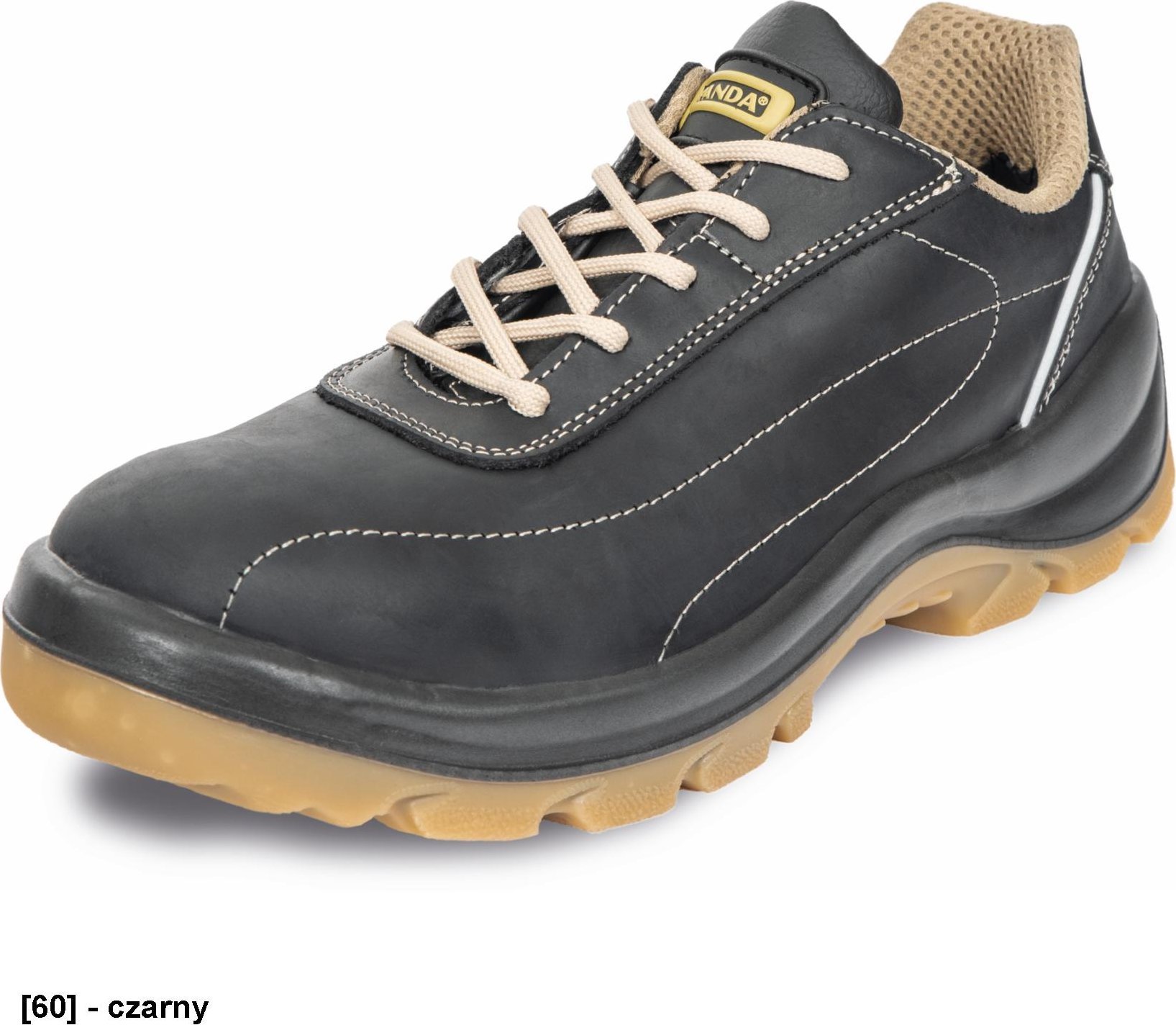 CERVA TOP CLASSIC VICTOR S3 SRC - półbuty 47