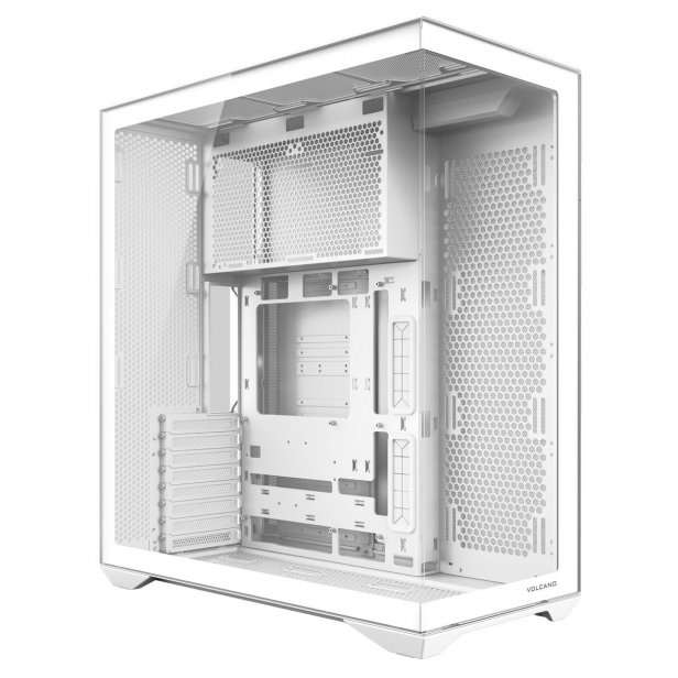 MODECOM OBUDOWA SPACE XL FULL TOWER NF BIAŁA