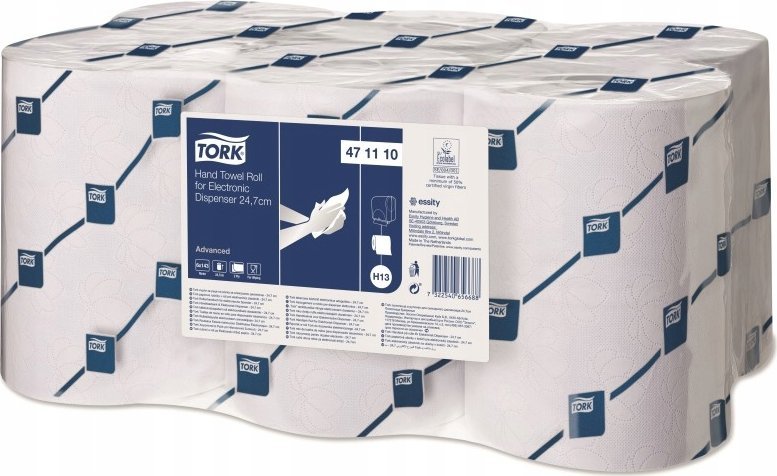 Tork Håndklæderuller k90225/471110 enmotion 2 lags