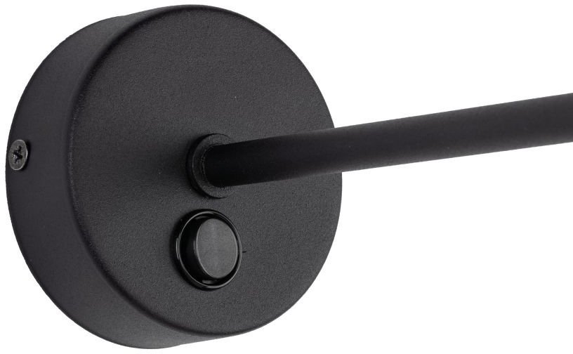 Kinkiet z włącznikiem CALISTO WHITE 5956 TK Lighting