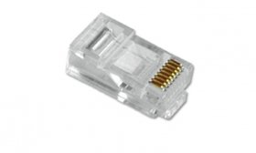 Emiter Wtyk RJ45 ekranowany - X-ML-5U-IMP