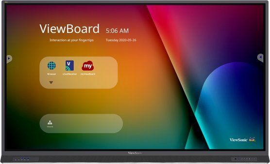 ViewSonic IFP8652-1B 86IN IPF 3840X2160