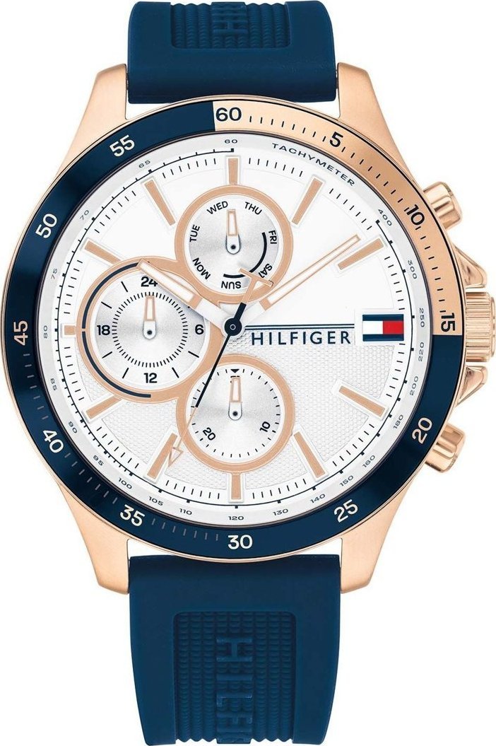 Zegarek Tommy Hilfiger Zegarek Męski Tommy Hilfiger 1791778