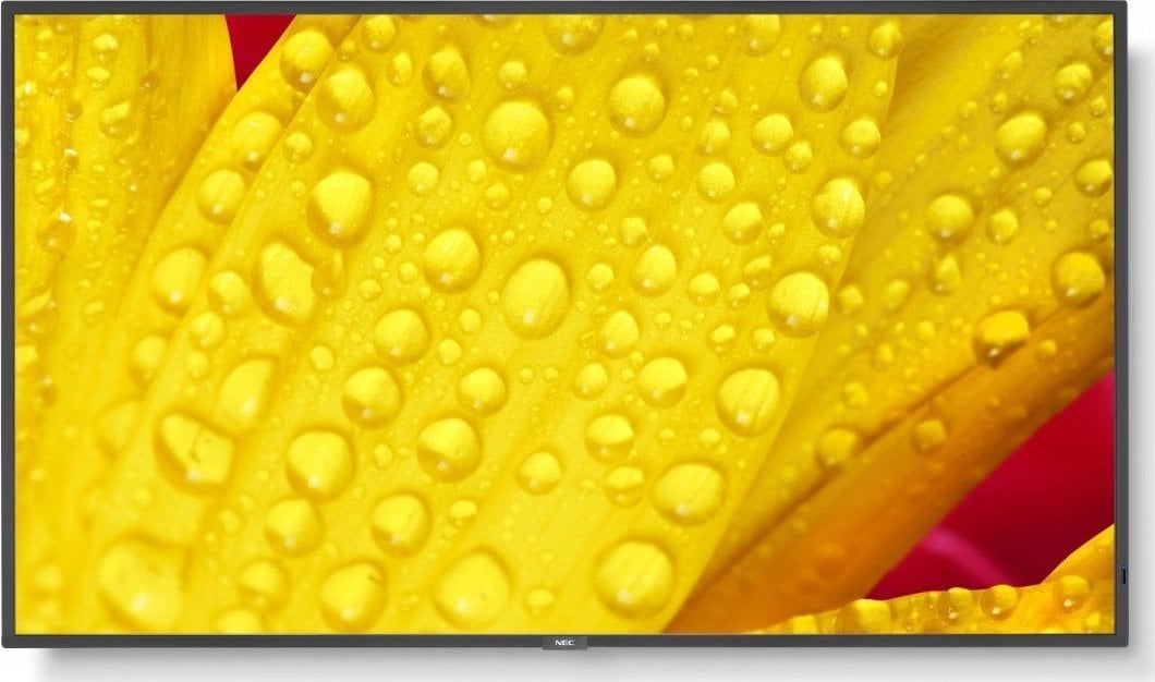 Monitor NEC Monitor wielkoformatowy MultiSync M431-2 43 cale UHD 500cd/m2 24/7