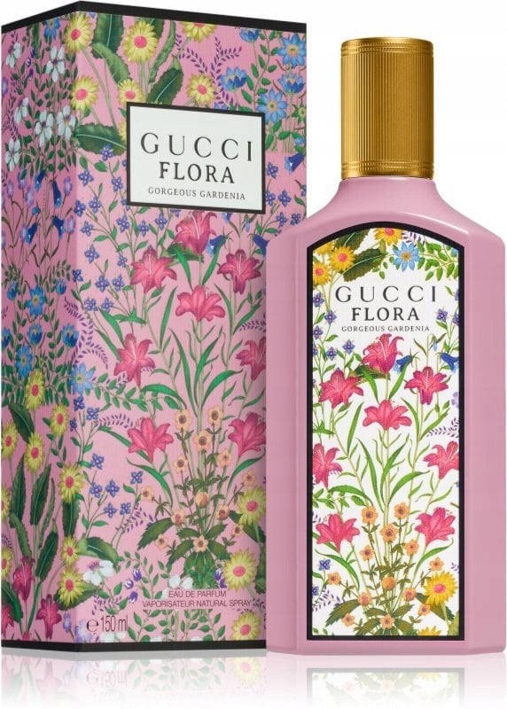Gucci Flora Gorgeous Gardenia edp 150ml