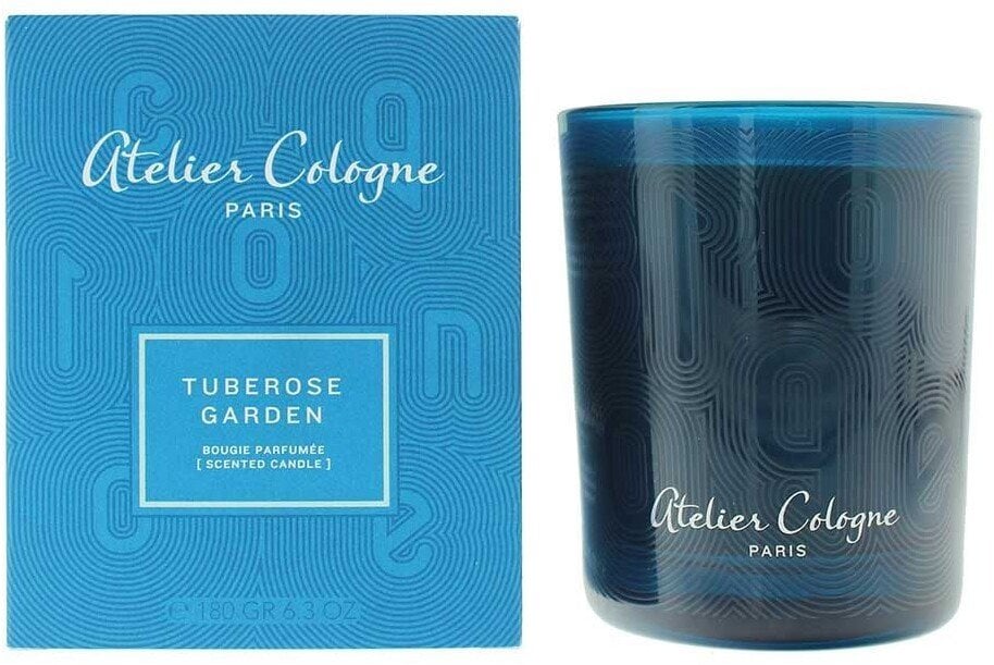 Atelier Cologne Tuberose Garden, Tuberose, Scented Candle, 180 g Unisex