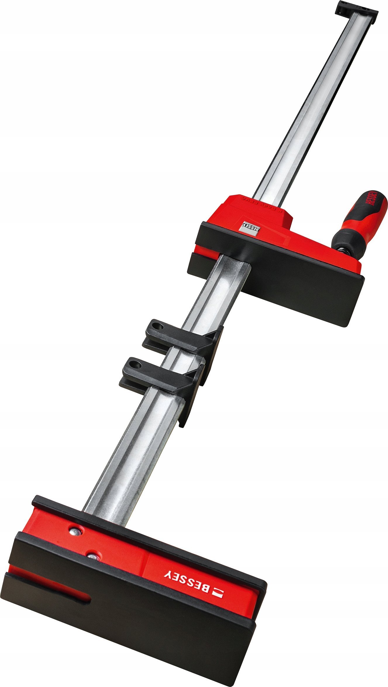 Bessey BESSEY body clamp REVO KRE150-2K (red/black, 1,500 / 95)