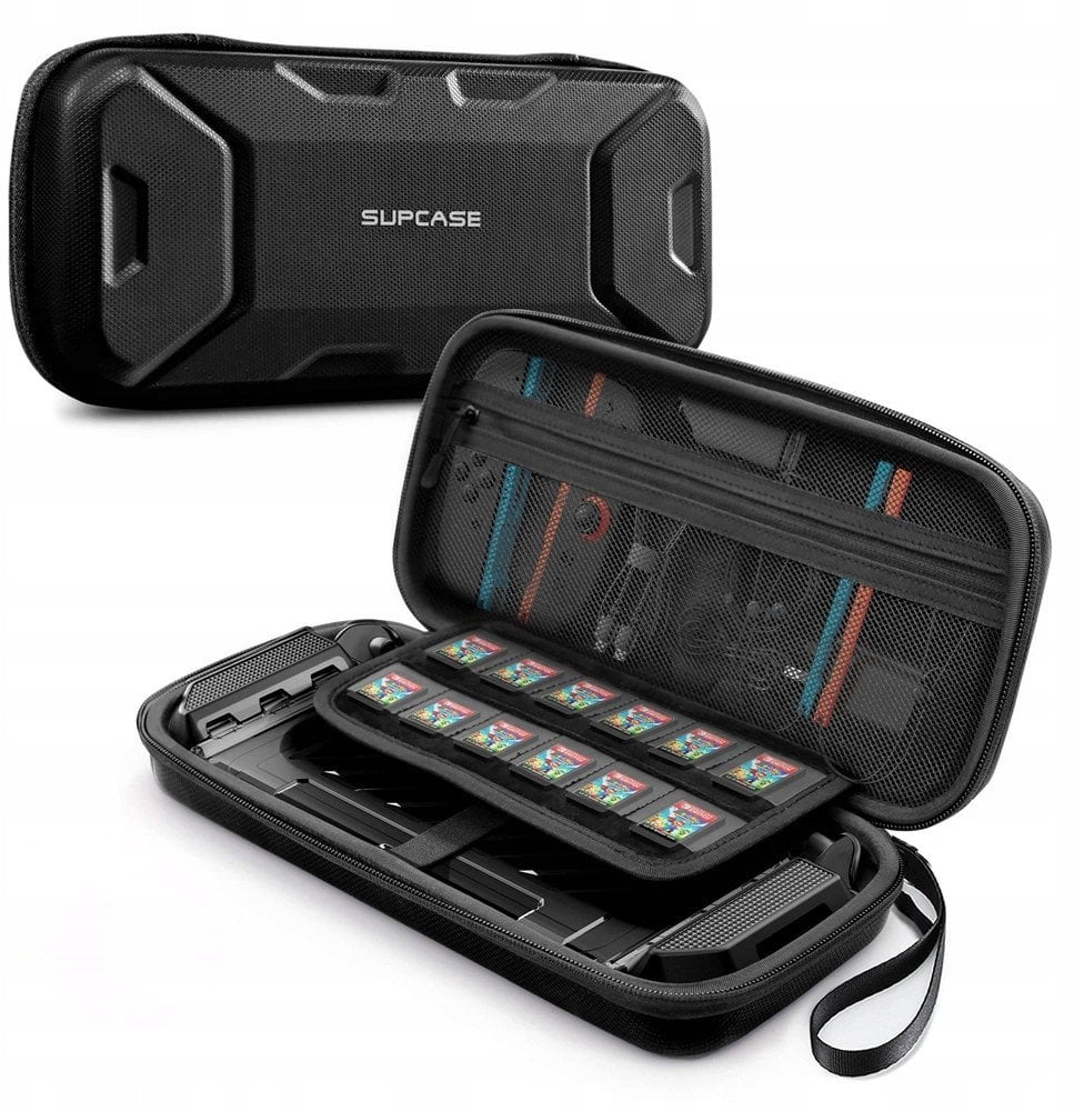SUPCASE CARRYING PLUS NINTENDO SWITCH 2 BLACK