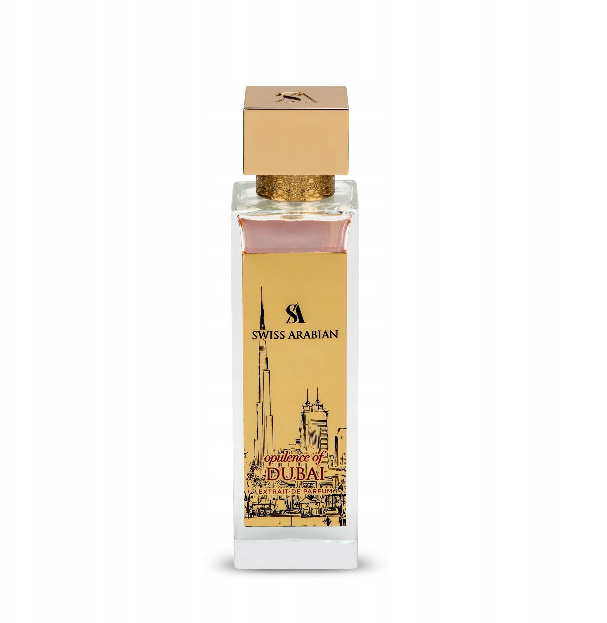 Swiss Arabian Opulence Of Dubai EDP U 100 ml