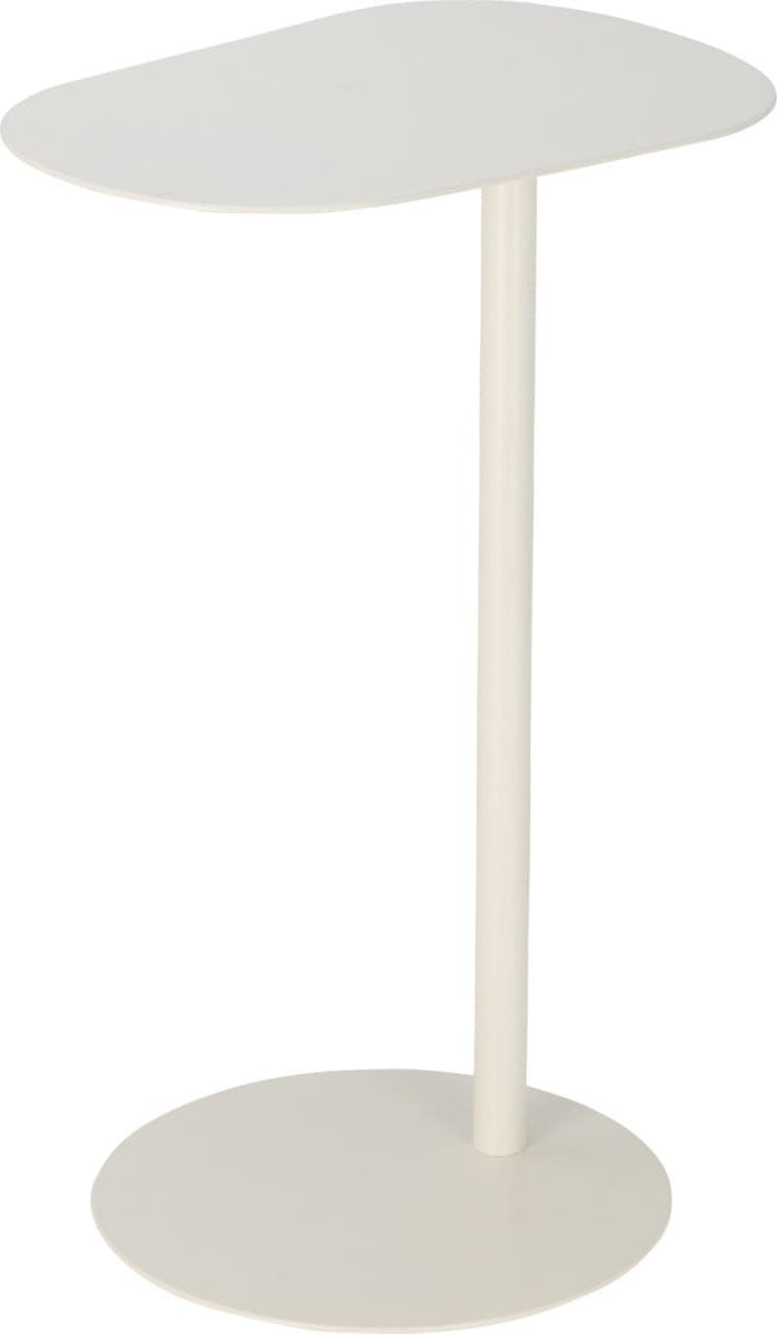 Metalowy stolik boczny, 35 x 25 x 53 cm