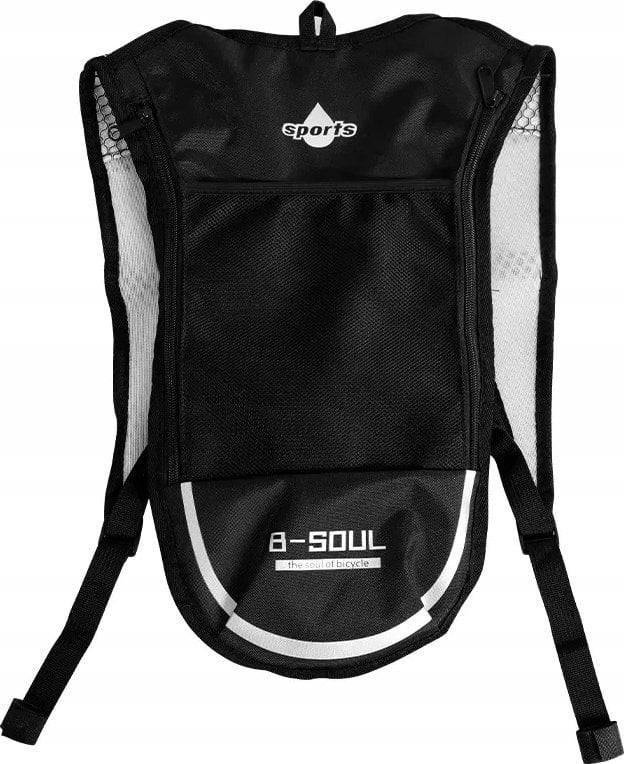 Plecak rowerowy Outdoor biały