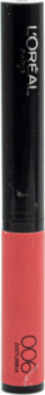 L’Oreal Paris L'Oreal Paris, Infallible Matte Max, Liquid Lipstick, 006, Disturbia, 11 g For Women