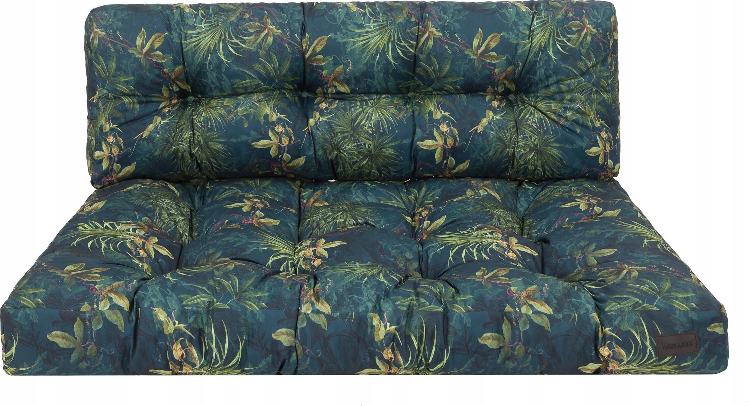 Hobbygarden PODUCHY LEO 1+1 3D ZIELONA TRAWA