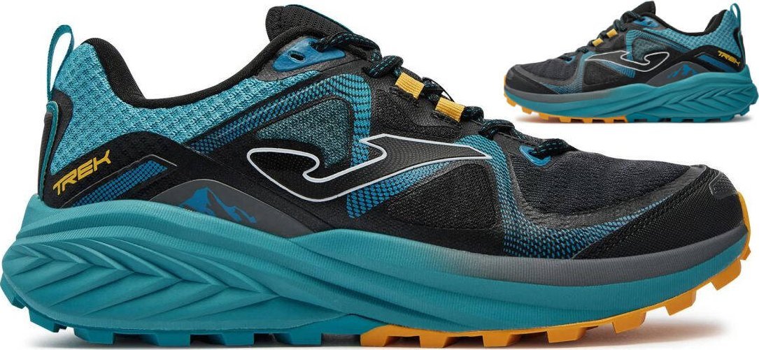 Buty trekkingowe męskie Joma BUTY BIEGOWE TRAILOWE TERENOWE JOMA TREK 2401 TREKKINGOWE TKTRES2401