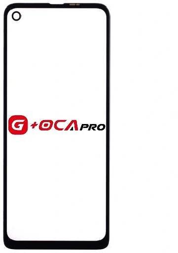 Szybka Klej OCA Szyba Szkło do Motorola One Vision