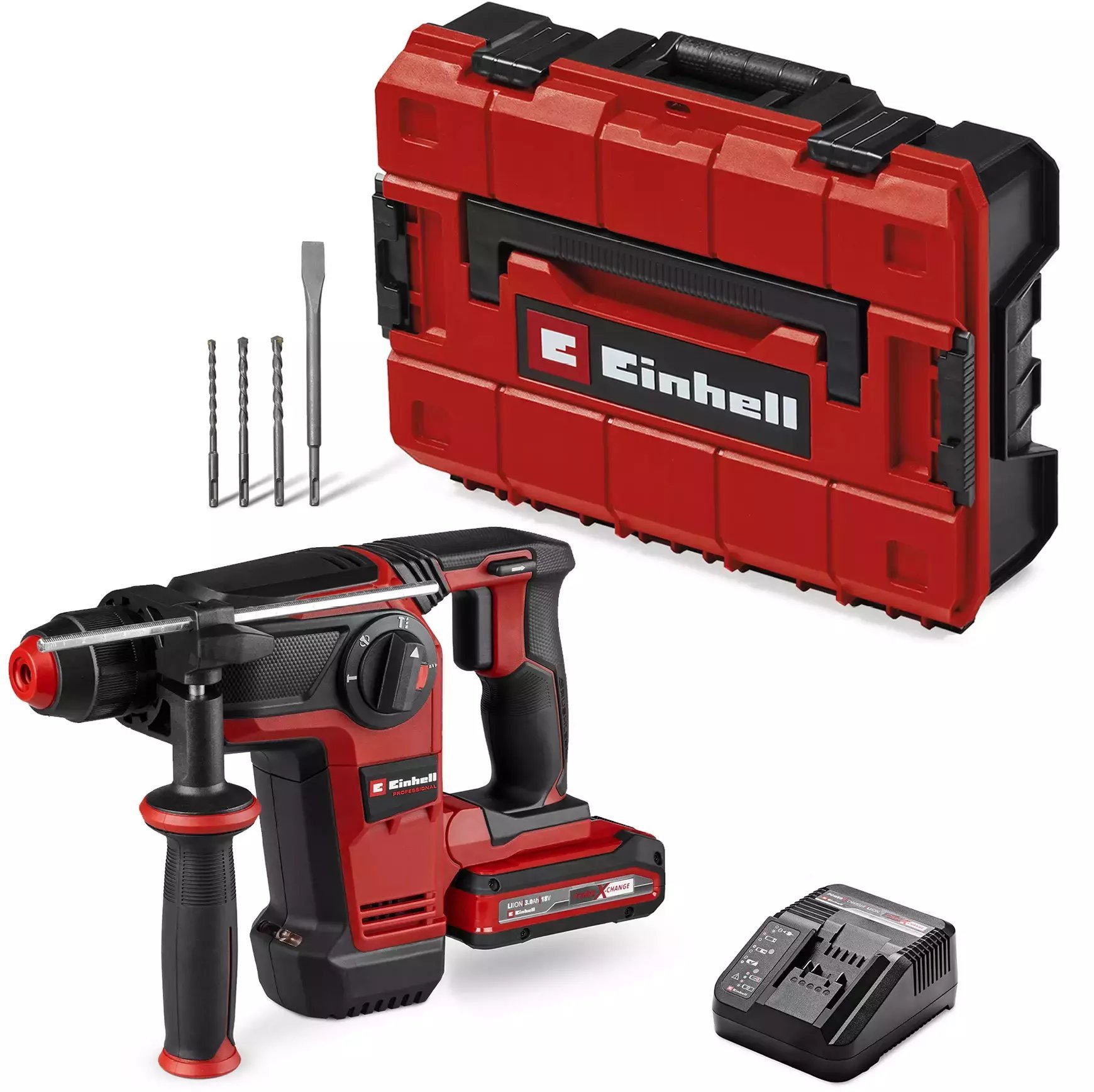 Einhell TP-HD 18/28 Li BL+4