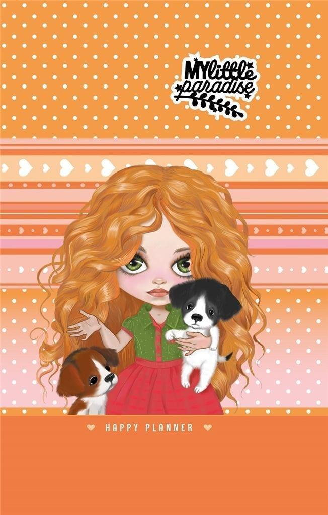 Fresh Planer dla dziewczynek 135x197/96K kr. TW Brokat