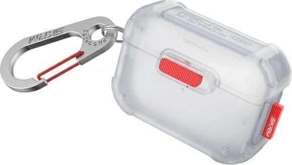 Skinarma etui Mecha AirPods Pro 2 frost