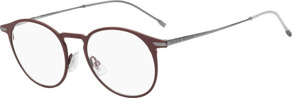 Hugo Boss Ramki do okularów Męskie Hugo Boss BOSS-1252-7BL 50 mm