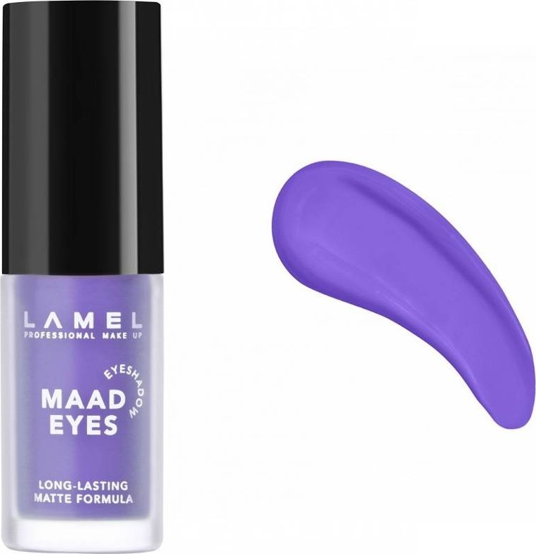 Lamel LAMEL Insta Cień do powiek w płynie Maad Eyes nr 405 Sign 5.2ml