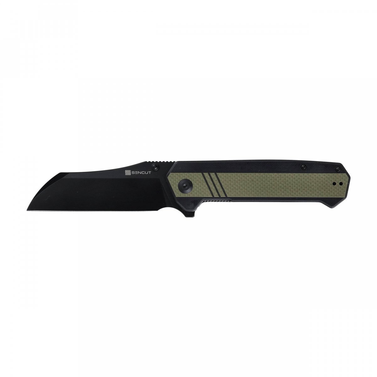 Sencut by We Knife Nóż składany Draxor S24035-2