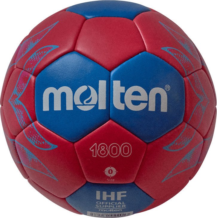 Molten H0A1800-W5Z Piłka do ręcznej 1800 World Championship 2025