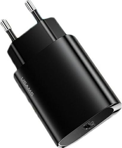 Ładowarka Usams T39 1x USB-C 3 A (CC131TC01)