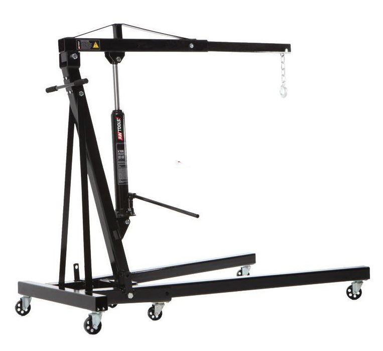 AWTools Żuraw warsztatowy 2T (AW20051)