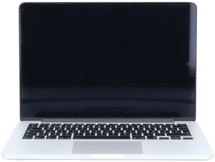 Apple MacBook Pro A1502 2015 i7-5557U 16GB 256GB SSD 2560x1600 Klasa A- MacOS Big Sur QWERTY PL