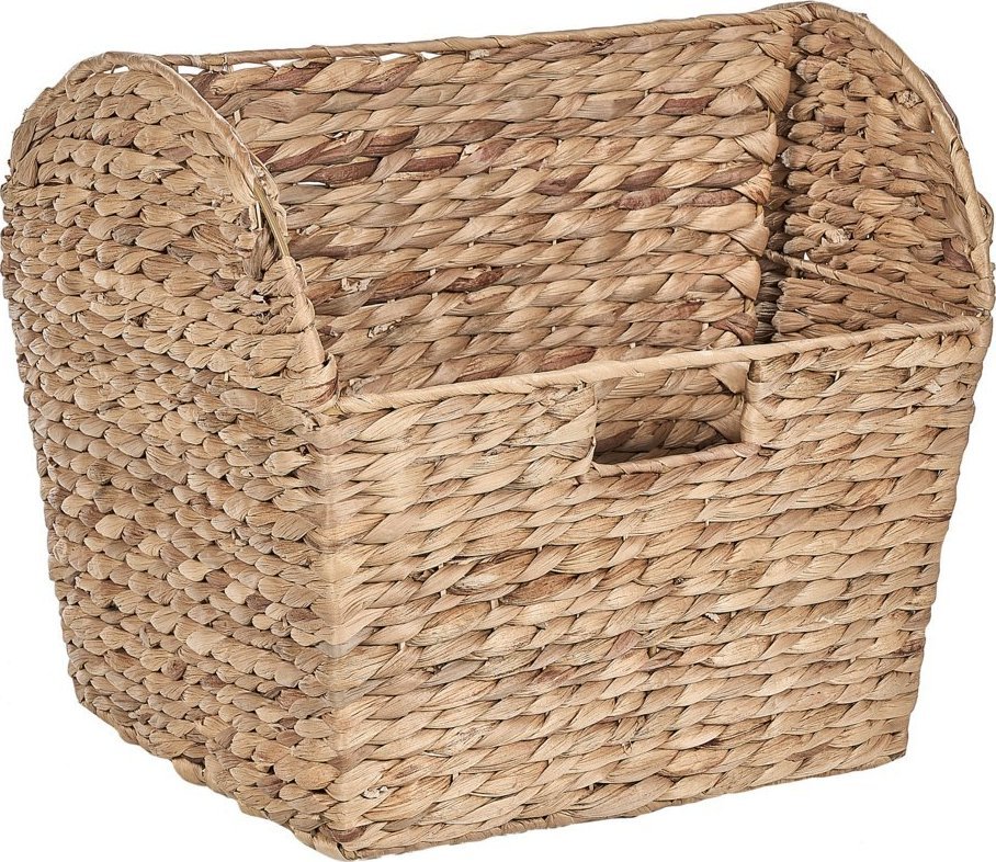 Beliani Gazetnik z hiacyntu wodnego jasny VINH