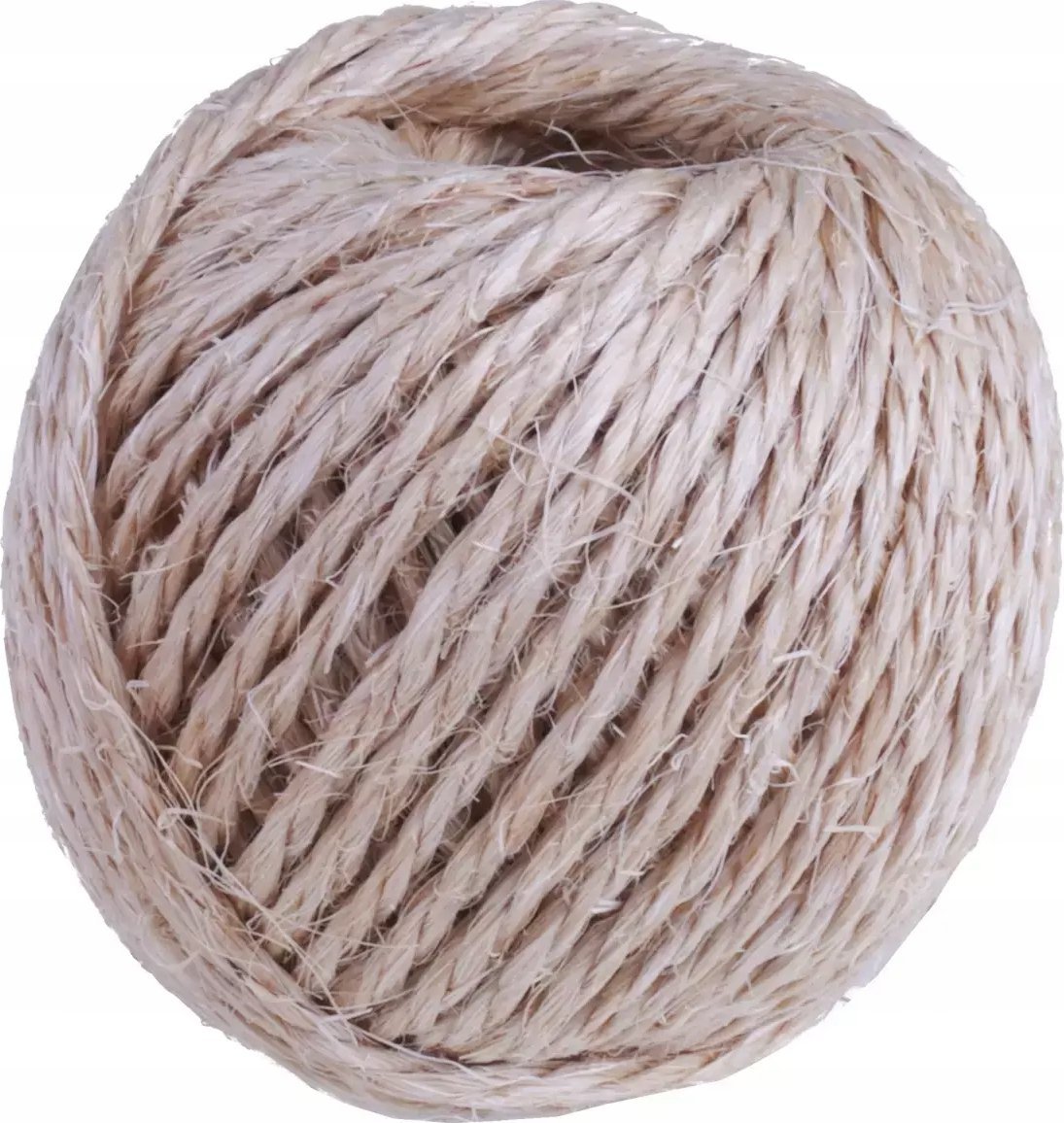 Dedra Sznurek sizalowy 10m, 4,0mm