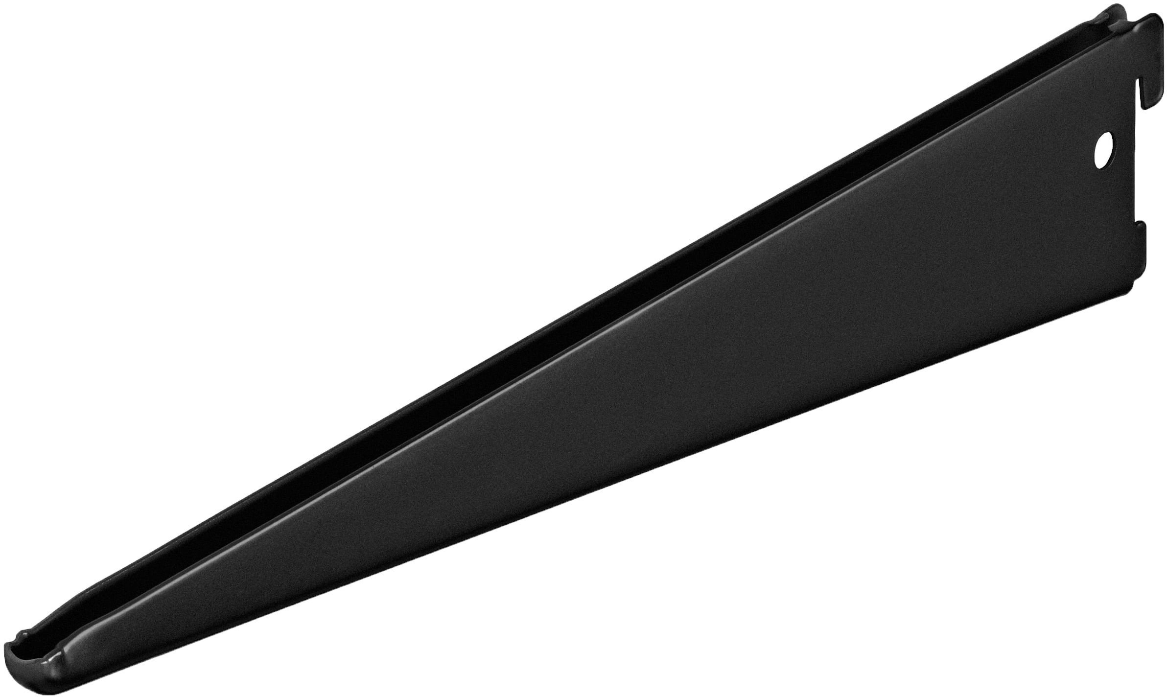 DOUBLE BRACKET 370 MM BLACK