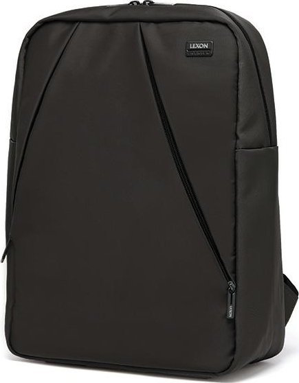 Plecak Lexon Lexon Premium+ Slim Laptop Bag 14" black LN2704N