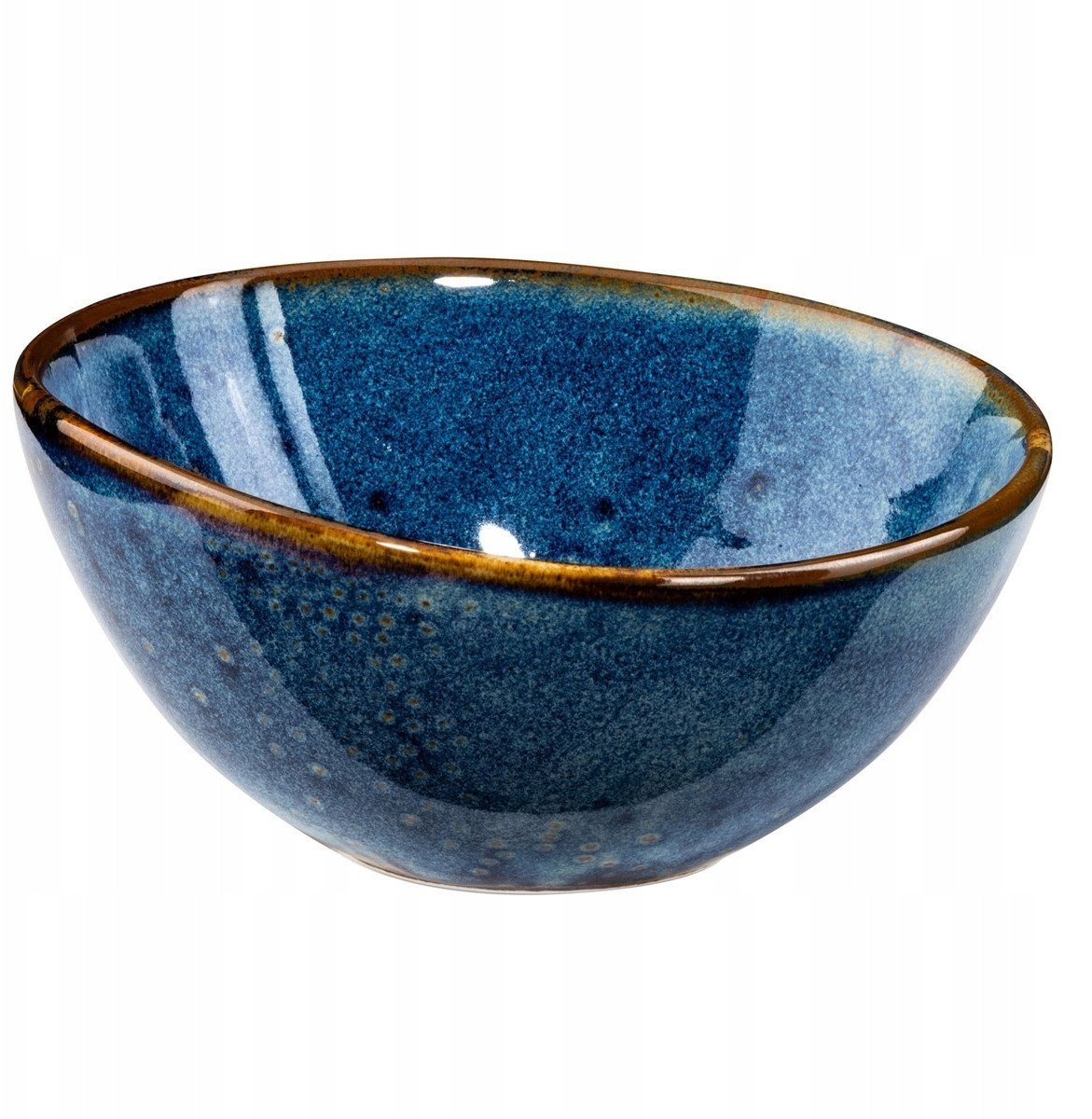 DEEP BLUE Miska 14,5 x 13 cm