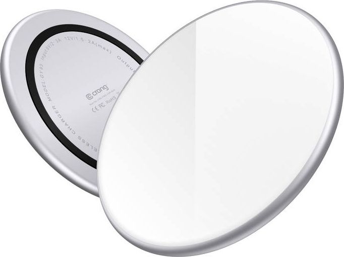 Ładowarka Crong Indukcyjna 3 A (CRG-PS15W-WHI)