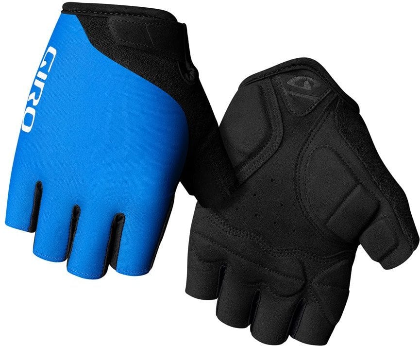 Rękawiczki męskie GIRO JAG krótki palec ano blue roz. M (obwód dłoni 203-229 mm / dł. dłoni 181-188 mm) (NEW 2025)