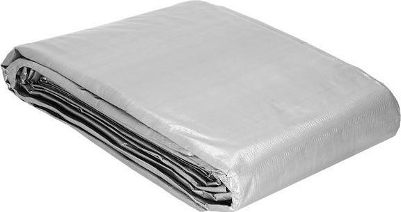 Plandeka Springos 400 cm x 500 cm 210 g/m2