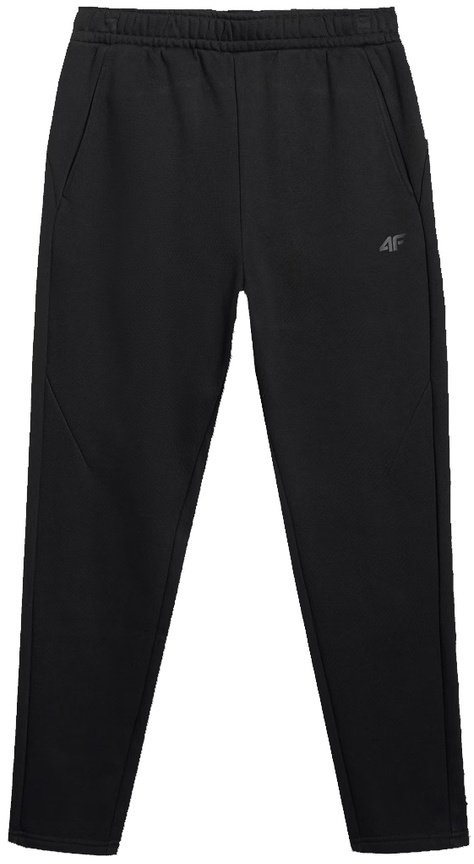 Spodnie dresowe 4F męskie czarne Treningowe L