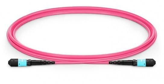 Lanview LVO230407-MTP kabel InfiniBand / światłowodowy 7 m Fioletowy