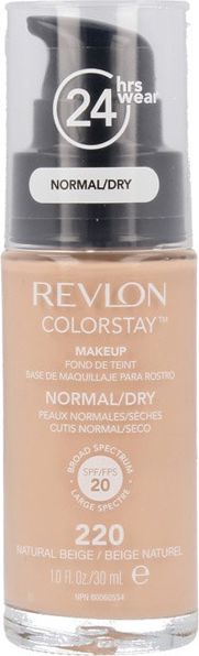 Revlon Colorstay Cera Normalna/Sucha 220 Natural Beige 30ml