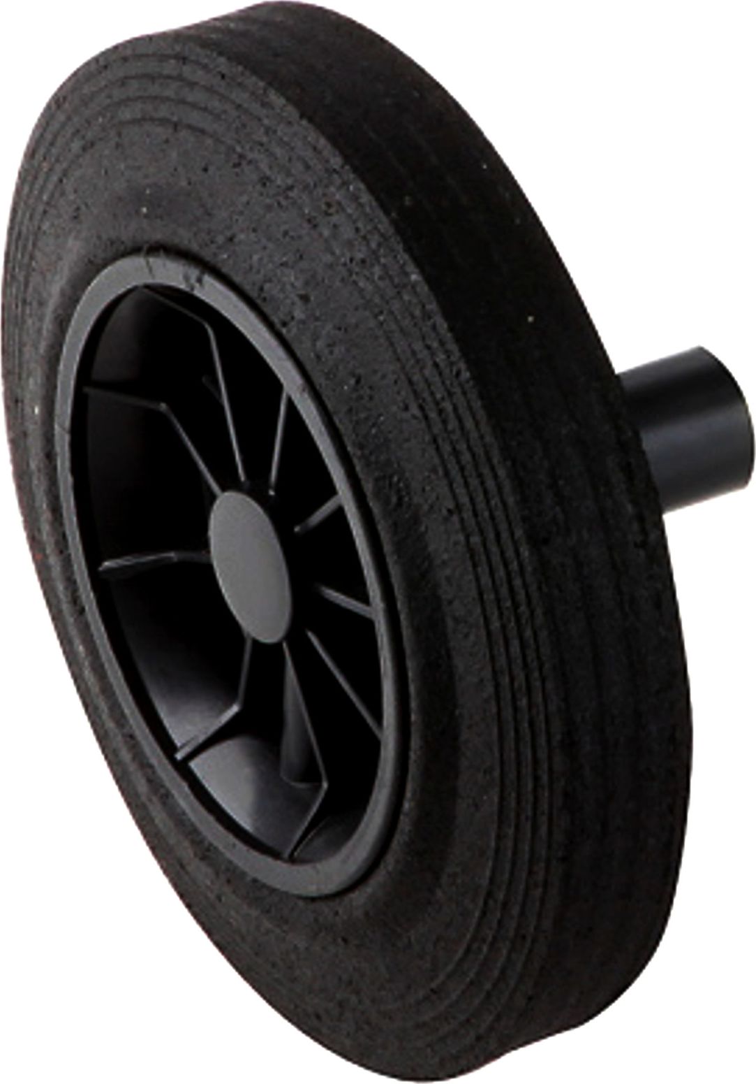 Europlast Koło kółko do śmietnika kosza kubła na śmieci MGB 120L 240L śr. 200mm